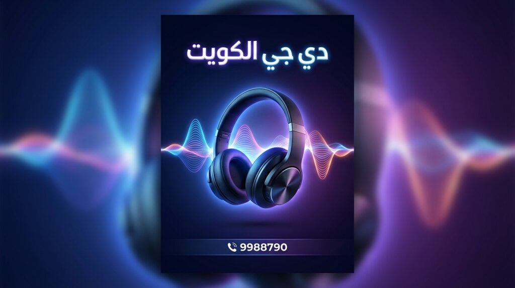 دي جي حولي الكويت