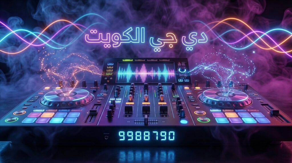 عروض دي جي الكويت 2026 | أفضل الخصومات على باقات الحفلات